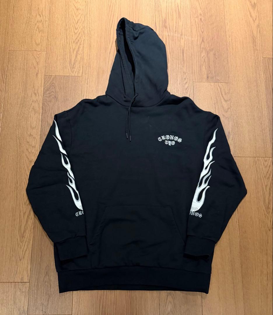 CRONOS パーカー 限定品 - メルカリ