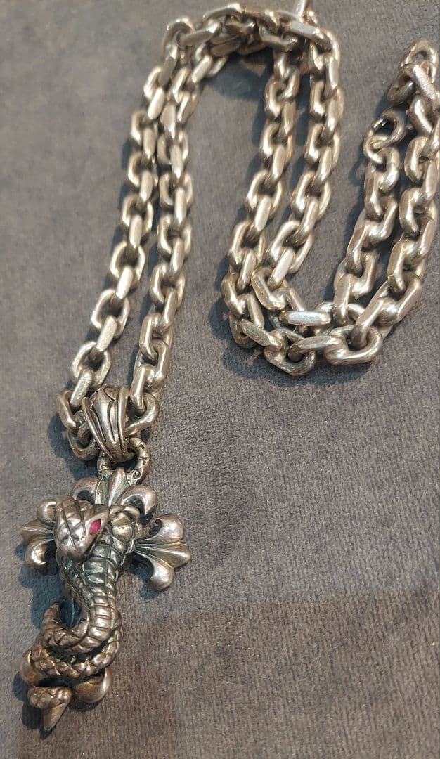 bizarre ビザール　スネークコブラ　ルビーHYDEさん着