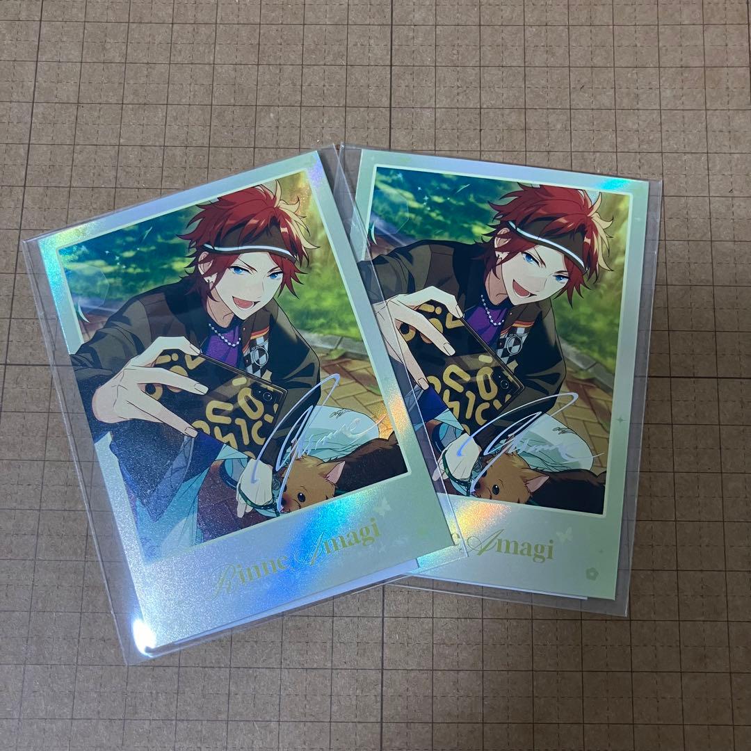 あんスタ 天城燐音 中国 序曲 ポラロイド チェキ - メルカリ