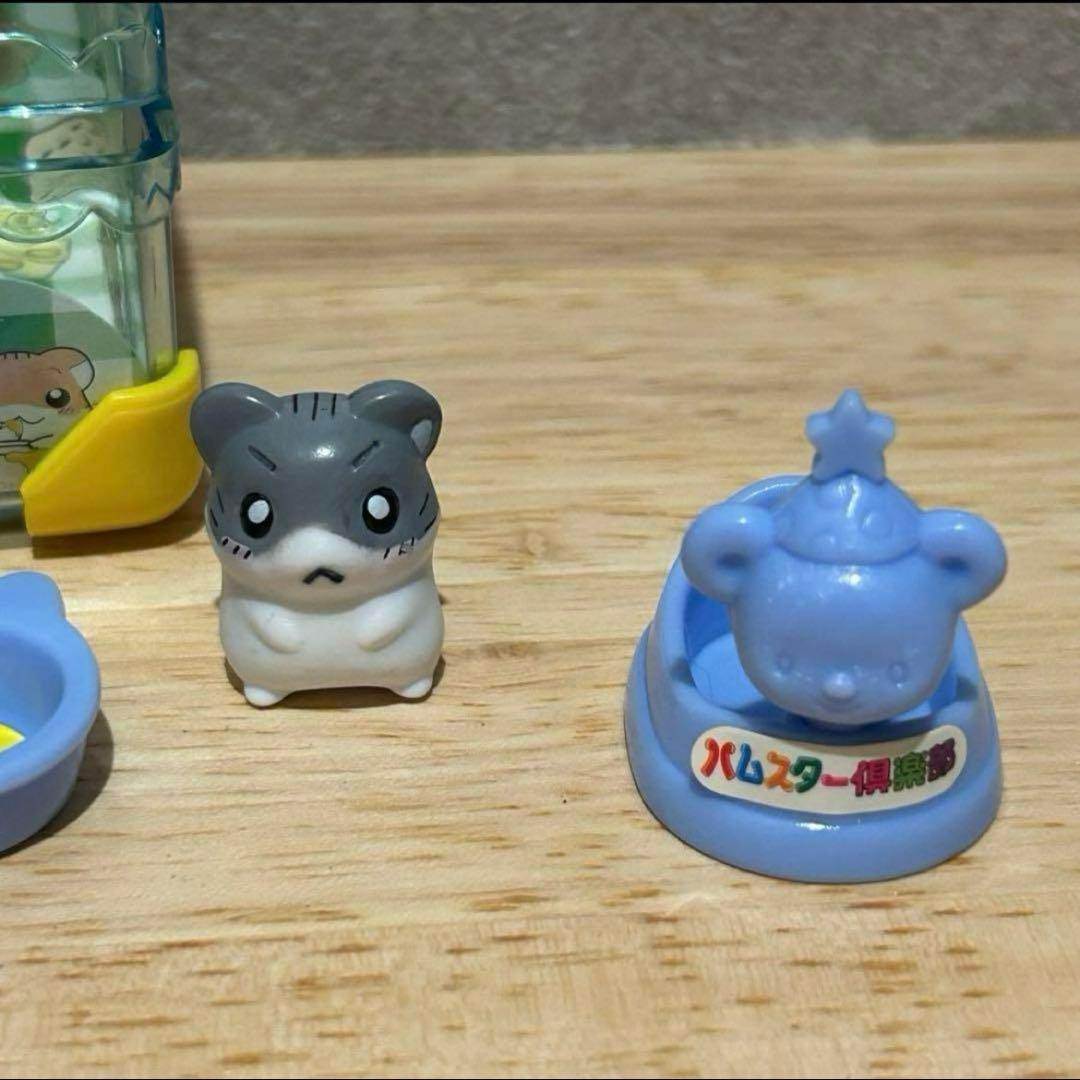 平成レトロ ハムスター倶楽部 フィギュア 希少 レトロ レア - メルカリ