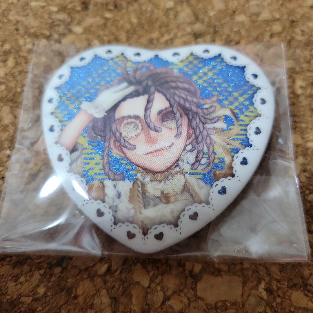 第五人格 囚人 缶バッジ - メルカリ