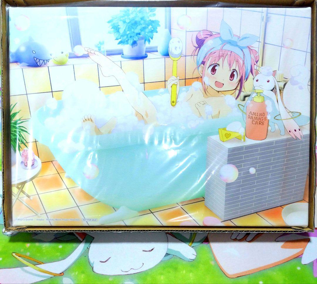 魔法少女まどか☆マギカ 鹿目まどか キャラファインボードSHAFTTEN 劇場版 魔法少女まどか☆マギカ[新編]叛逆の物語 | シャフト公式