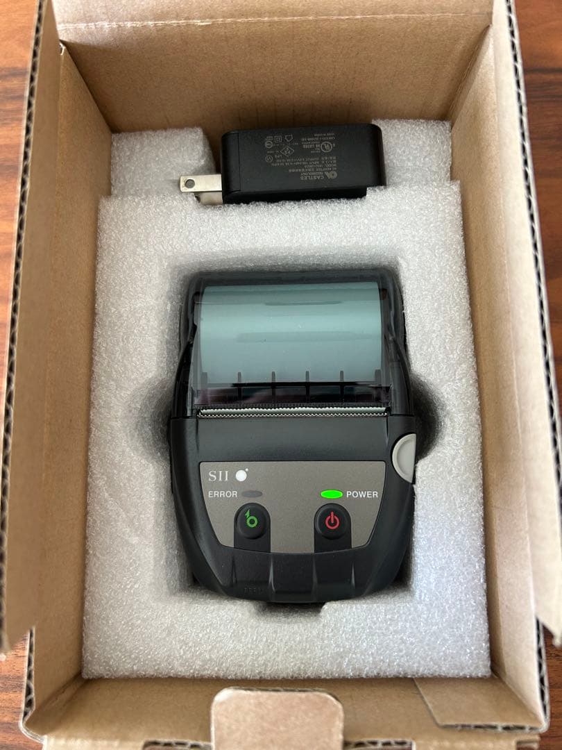 SII MP-B20 プリンター本体