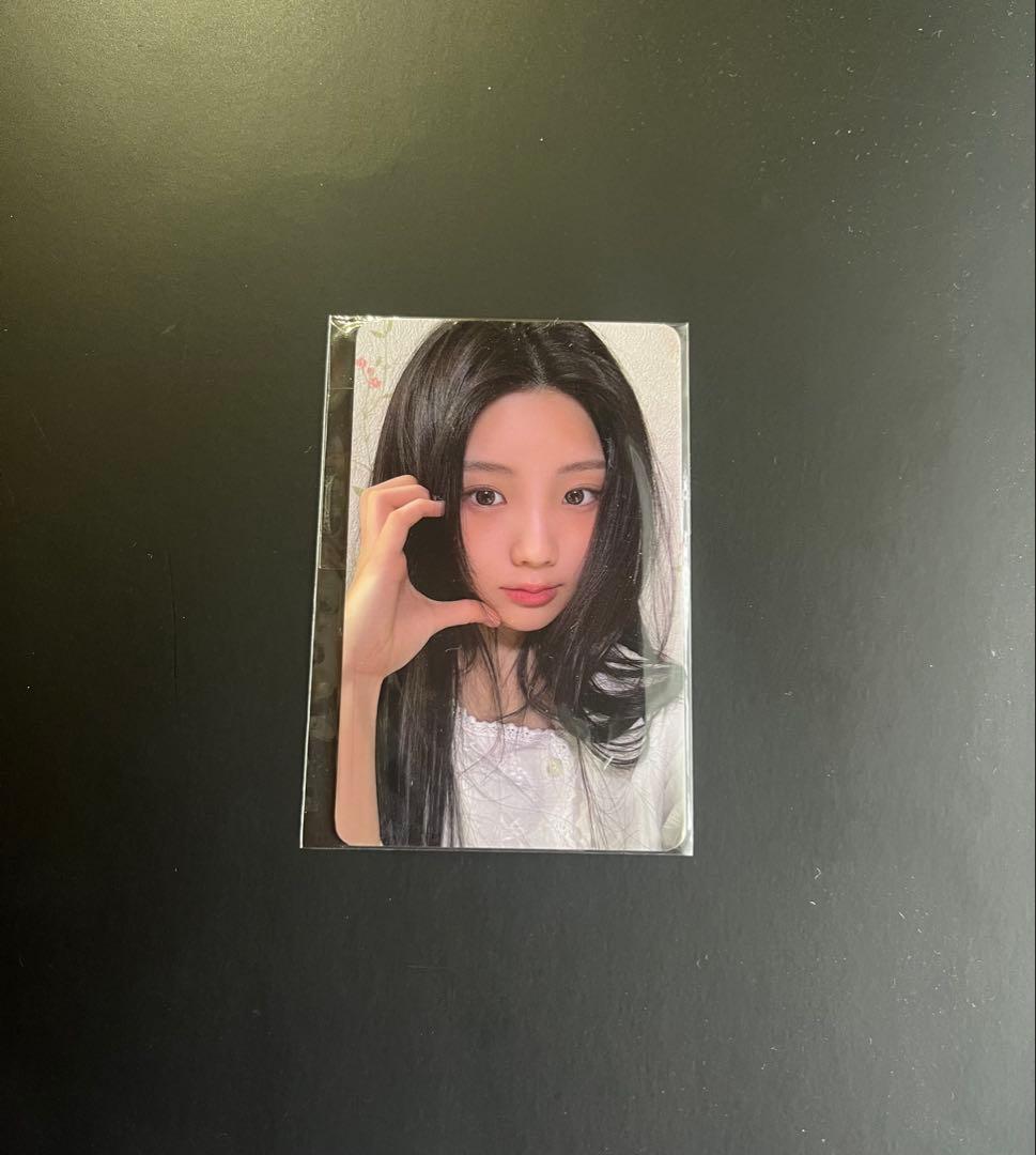 レアトレカ ウォンヒ weverse ラキドロ特典