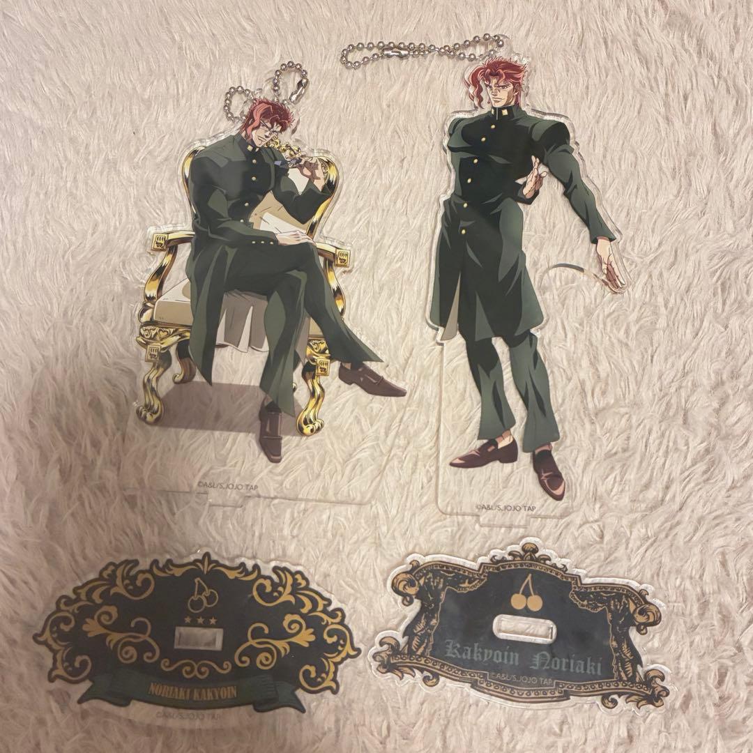 ジョジョの奇妙な冒険 花京院典明 - メルカリ