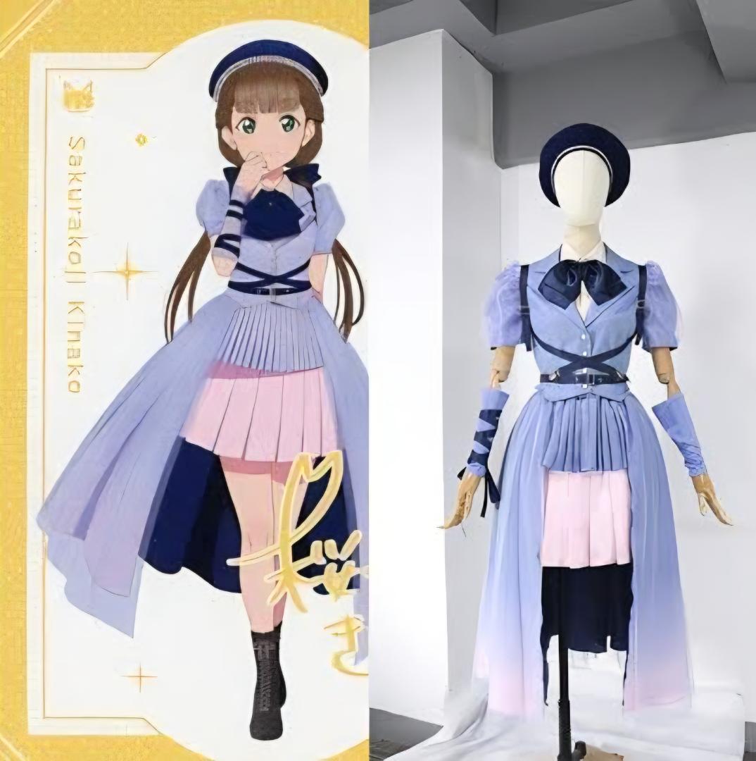 ラブライブ! Liella! Jump into the new world