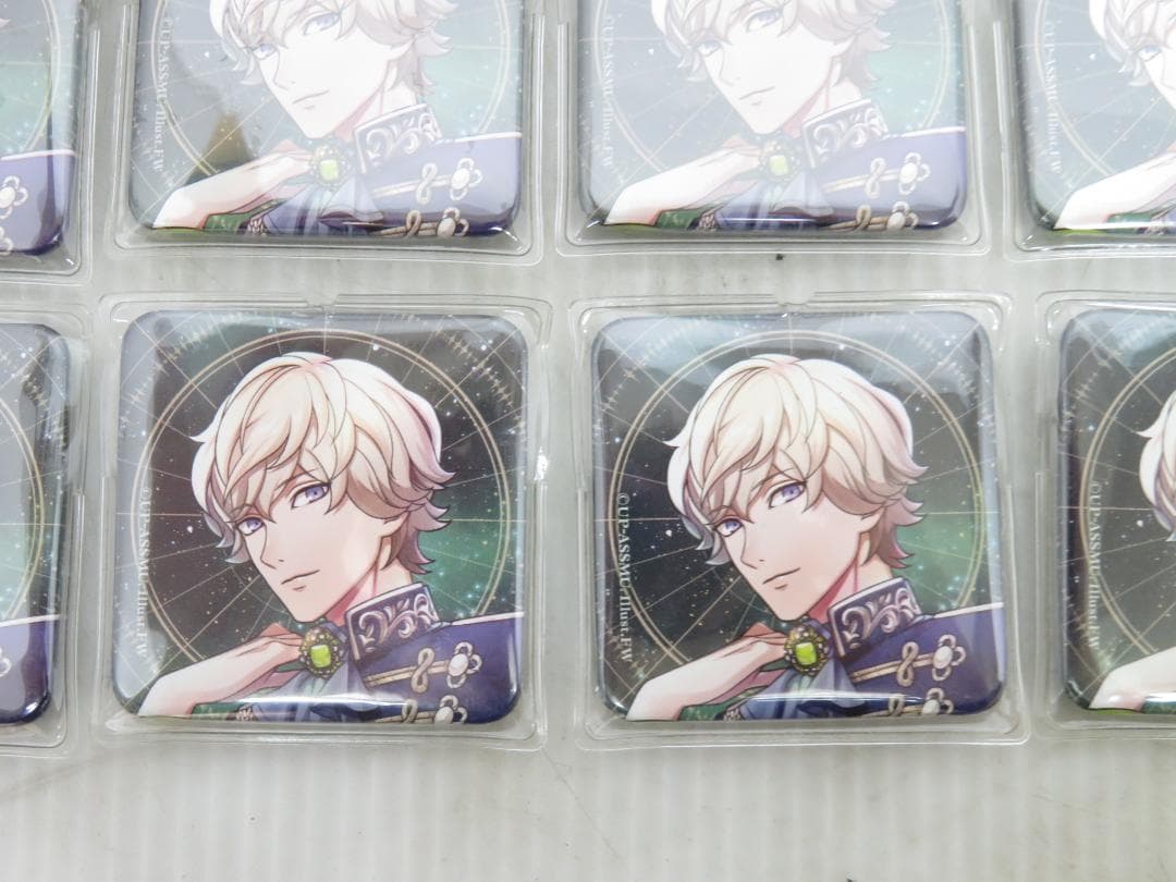 うたプリ ASSMU 天草シオン 缶バッジ まとめて 60点セット 天草シオン 缶バッジ シオン うたプリ HE☆VENS - メルカリ