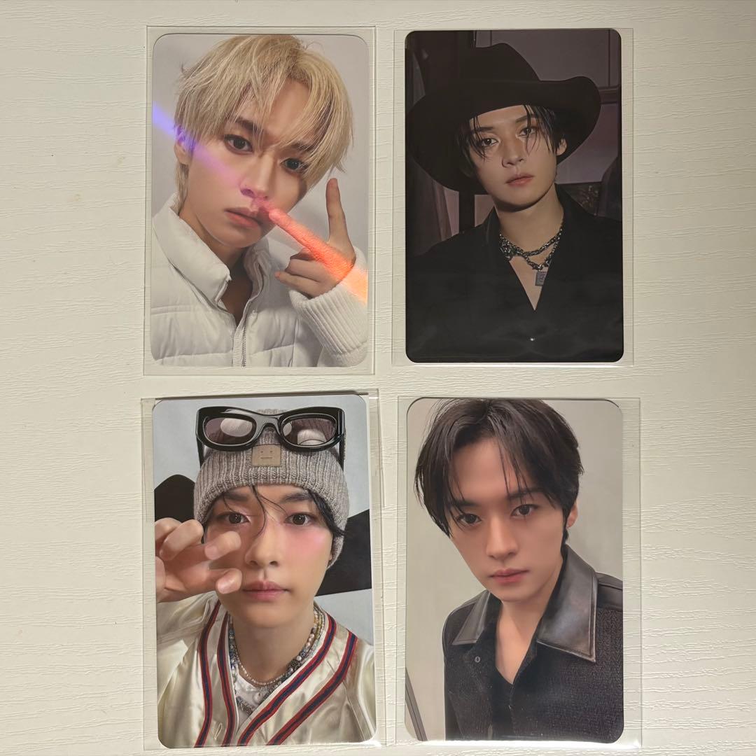 straykids スキズ リノ まとめ売り 4枚セット - メルカリ