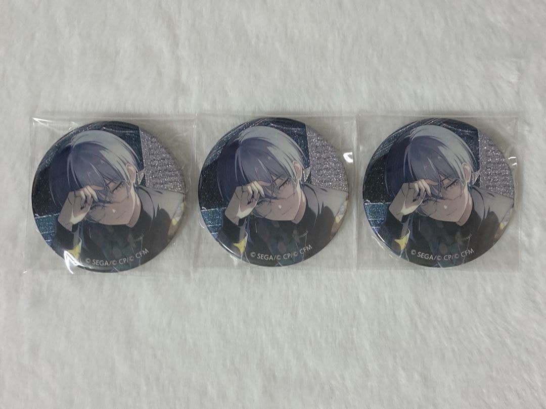 プロセカ 青柳冬弥 blender グリ缶42A - メルカリ