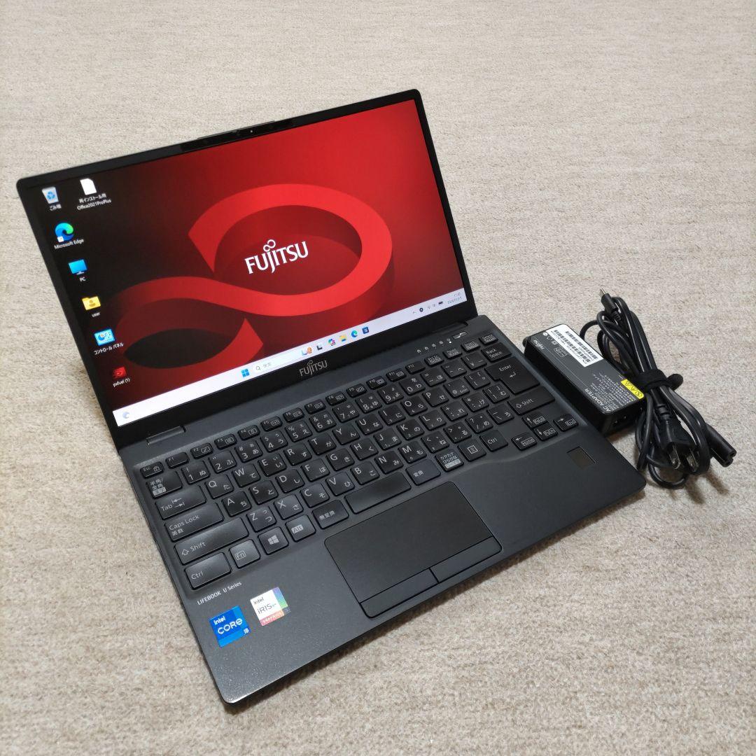 11世代 富士通 LIFEBOOK U9311/F i5 8G 256G 程度良