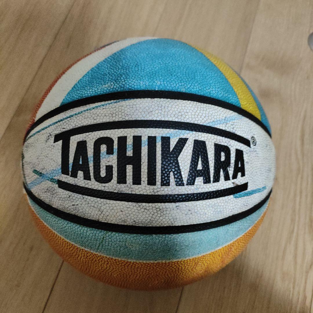 TACHIKARA バスケットボール 多色デザイン ストリートでも体育館でも！TACHIKARAによる2025 SUMMERシーズンの最新