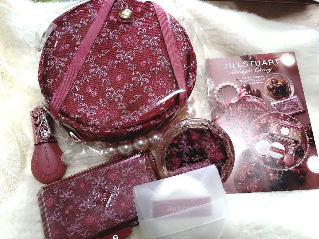 JILLSTUART クリスマスコフレ 2022