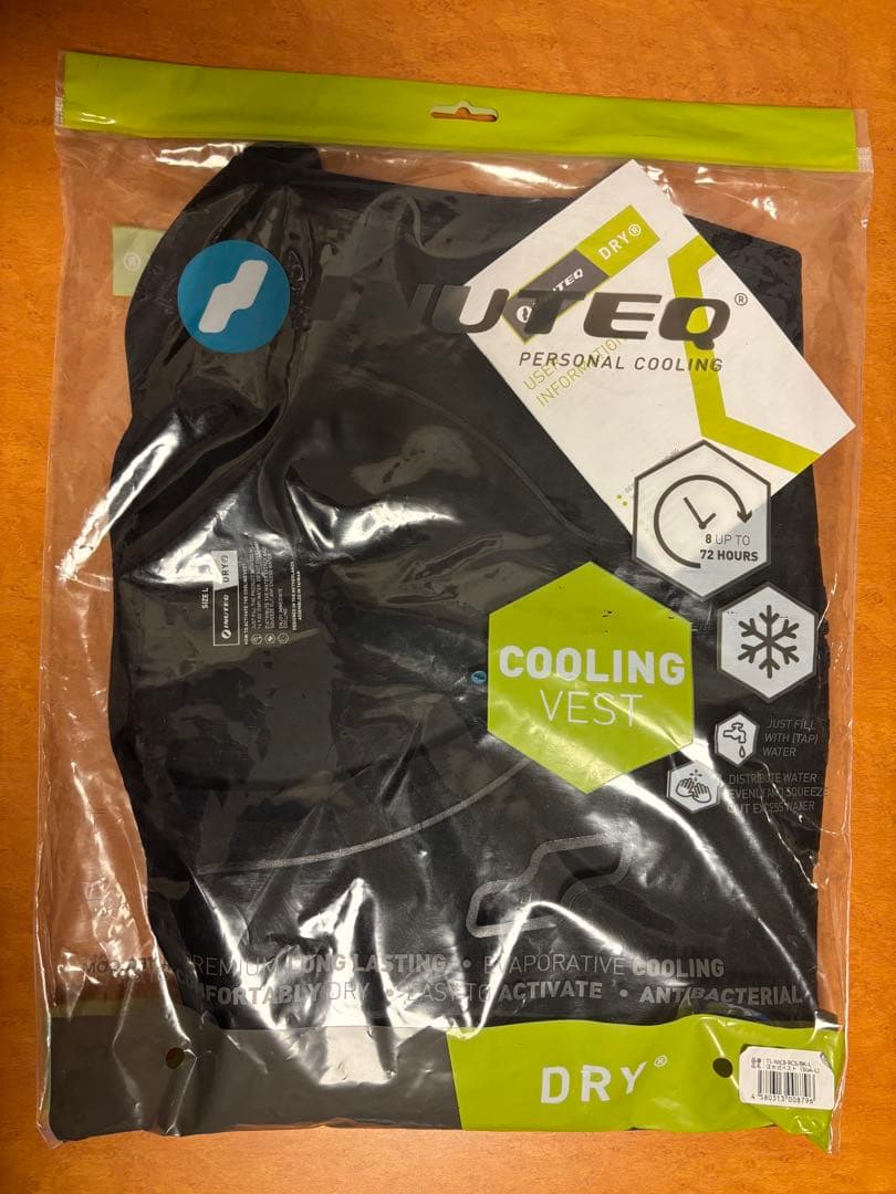 INUTEQ 冷却機能ベスト