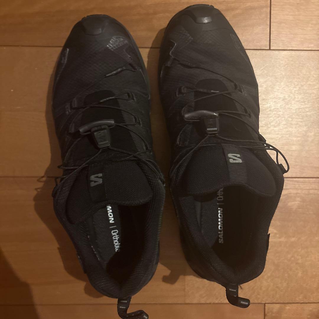 SALOMON XA PRO 3D ブラック GORE-TEX
