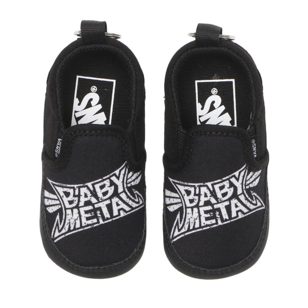 BABYMETAL×VANS コラボ キーホルダー型スリッポン 店頭未販売品 - メルカリ
