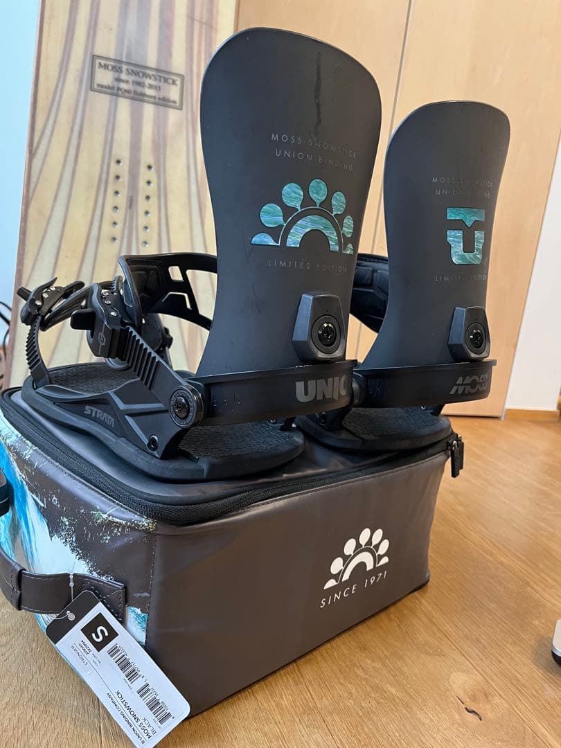 Unionストラータ　　bagus