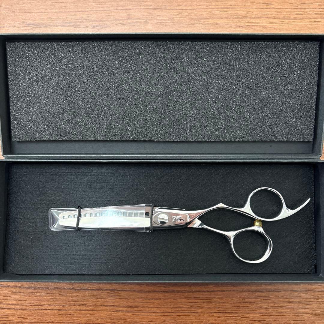 7天洋 《半額以下》天洋 逆刃3Dハンドル セニングシザー