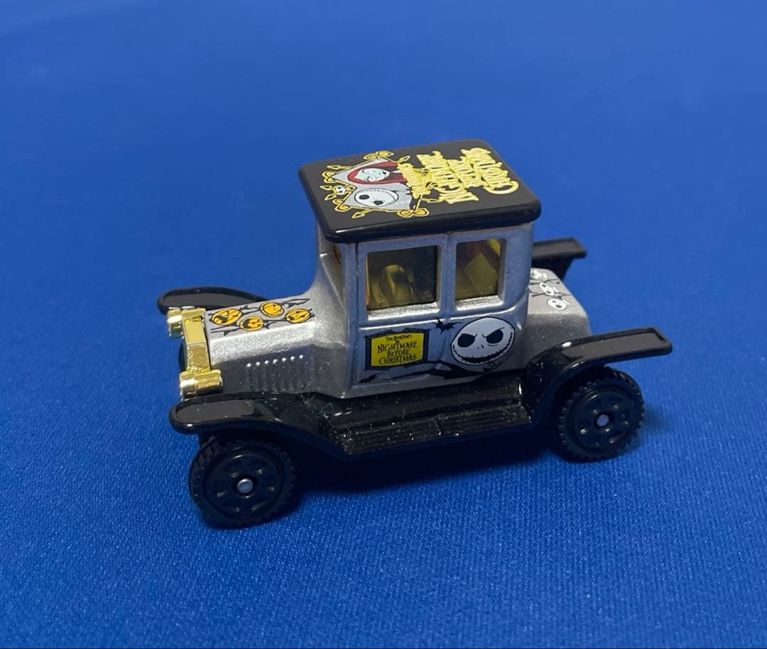 ナイトメアー・ビフォア・クリスマス トミカ