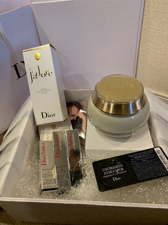 Dior  コスメ 春の新作セット ディオール・春新作コスメ2025】 1/1発売・限定色のマキシマイザーと