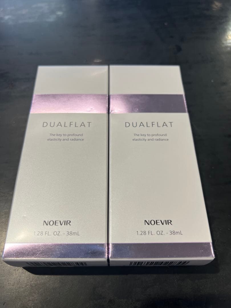 美容液 ノエビア デュアルフラット　２本セット