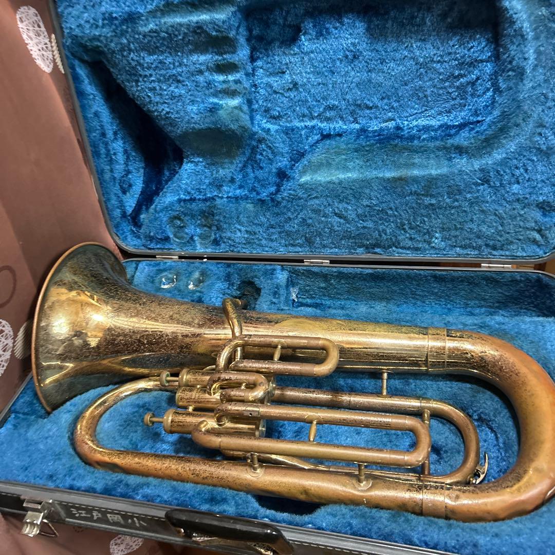 ユーフォニヤムYAMAHA