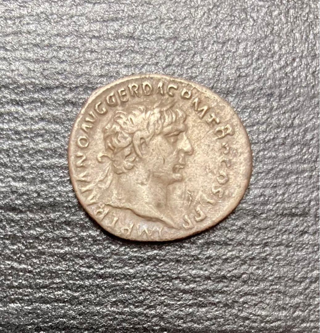 古代ローマ帝国　トラヤヌス　戦勝記念　デナリウス銀貨/ギリシャ　ドラクマ 古代ギリシャ c.440-404 テトラドラクマ 銀貨 NGC Ch AU Strike: 5/5