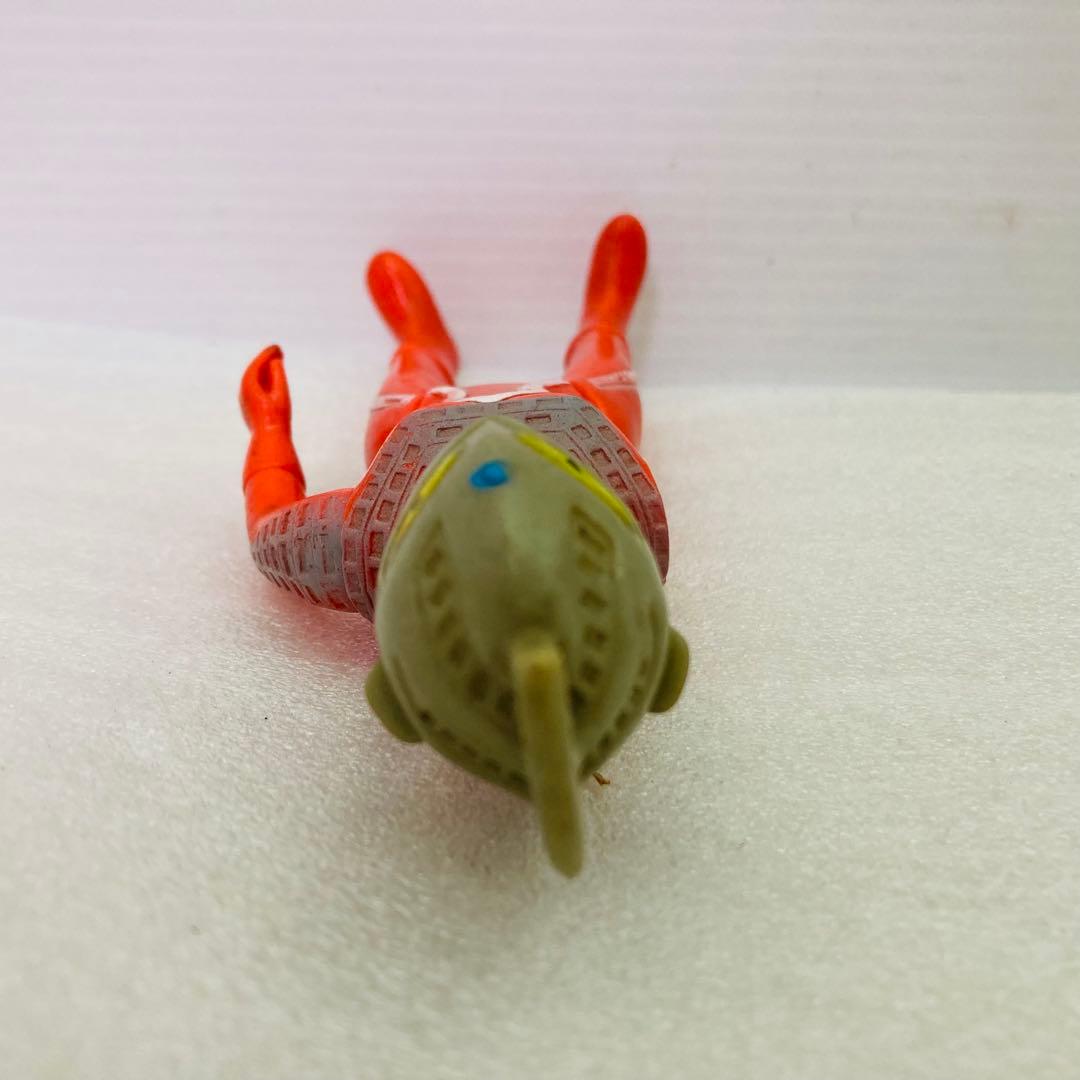 入手困難☆レア】ウルトラセブン ソフビフィギュア ブルマァク 円谷