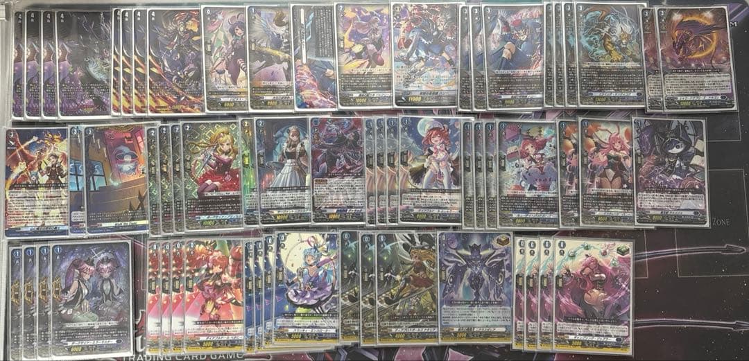 ヴァンガード　ハリー　デッキ スペシャルシリーズ「Stride Deckset Harri PREMIUM(ストライド デッキ