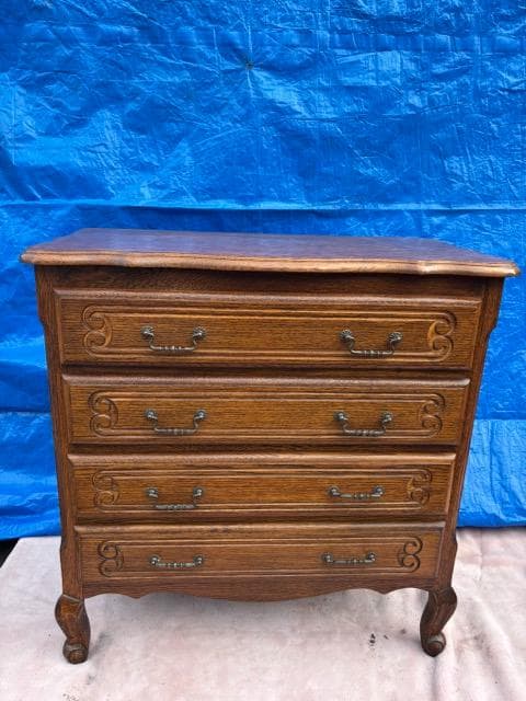 猫脚 チェスト　Brugge ブルージュ三越家具