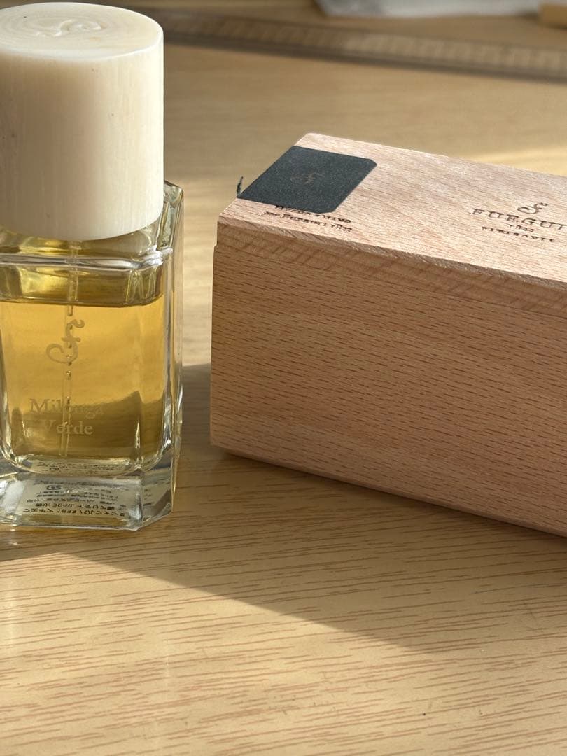 香水(ユニセックス) FUEGUIA Milonga Verde