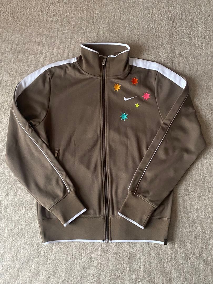 Rafael Nadal NIKE TENNIS トラックジャケット Nike DRI FIT RAFA NADAL US SERIES MEN'S TENNIS JACKET, Emerald