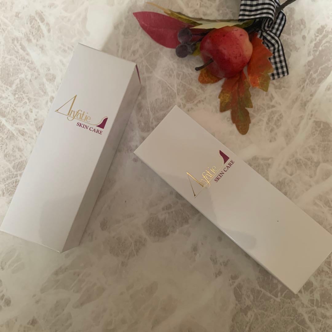 アンファテイ　スキンケアNA　 2本　新箱