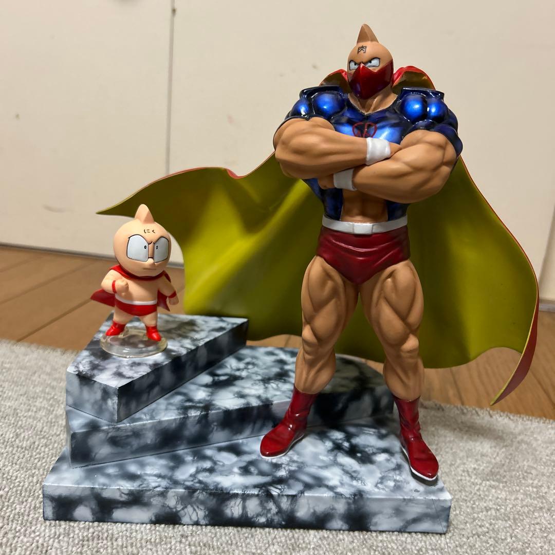 SpiceSeed キン肉スグル　戦闘服ver. フィギュア