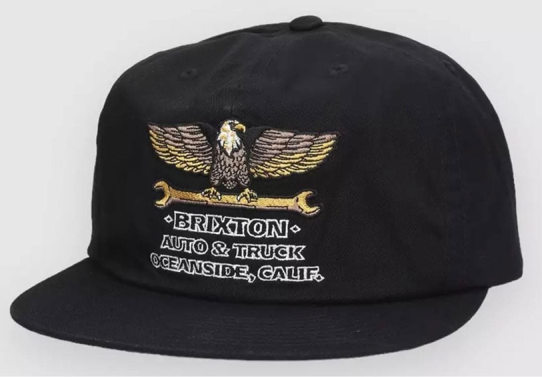 BRIXTON キャップ 