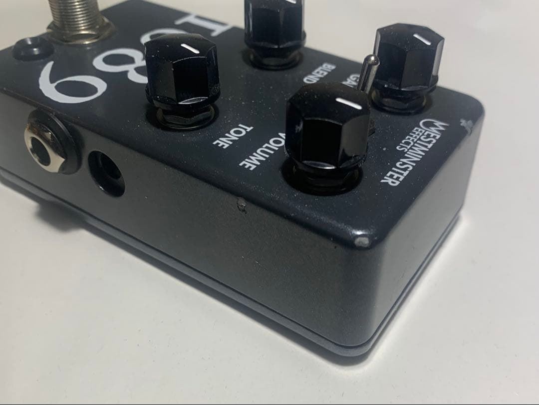 ポ*ス様 Westminster 1689 Overdrive V2 Black - メルカリ