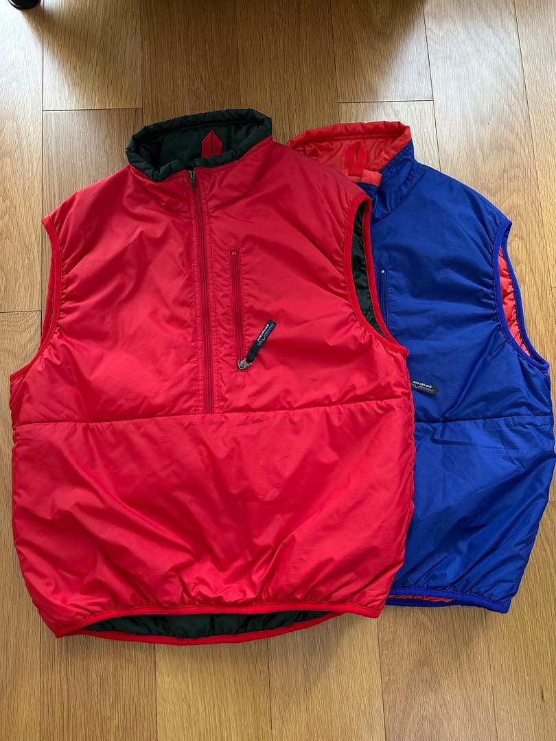 Patagonia パフボールベスト 2枚セット Sサイズ