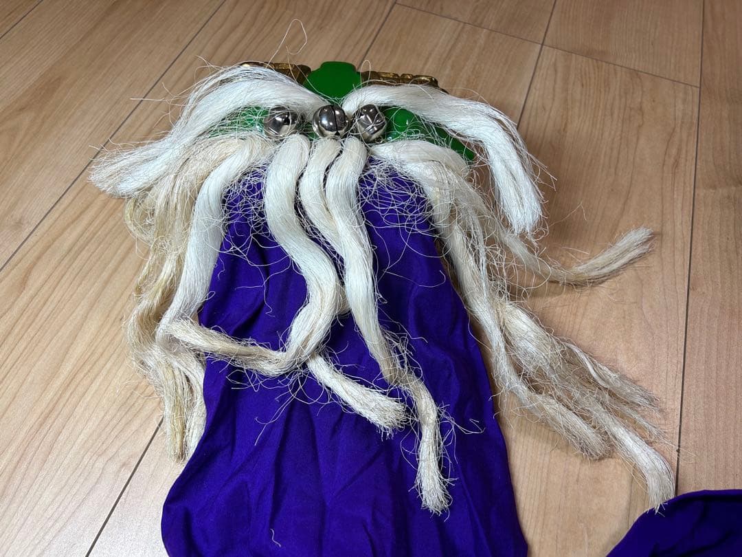 琉球舞踊 小道具 獅子頭(箱無し) - メルカリ