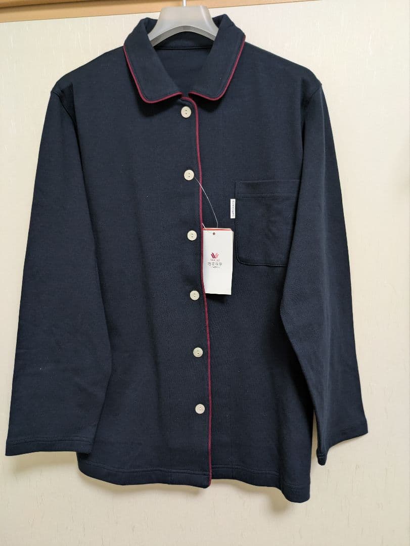 ワコール 睡眠科学 パジャマ M 天綿 あったか