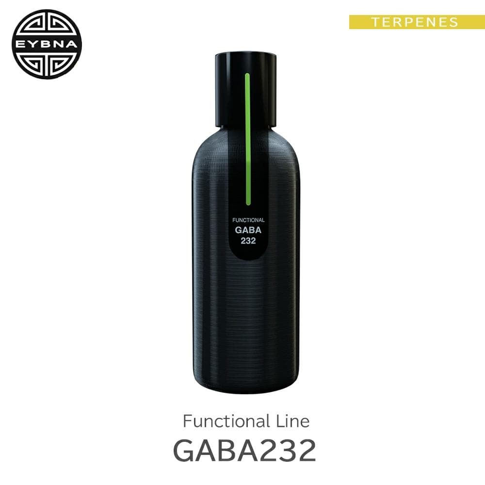 Eybna レセプター テルペン CBD CBN CBG 5ml GABA232