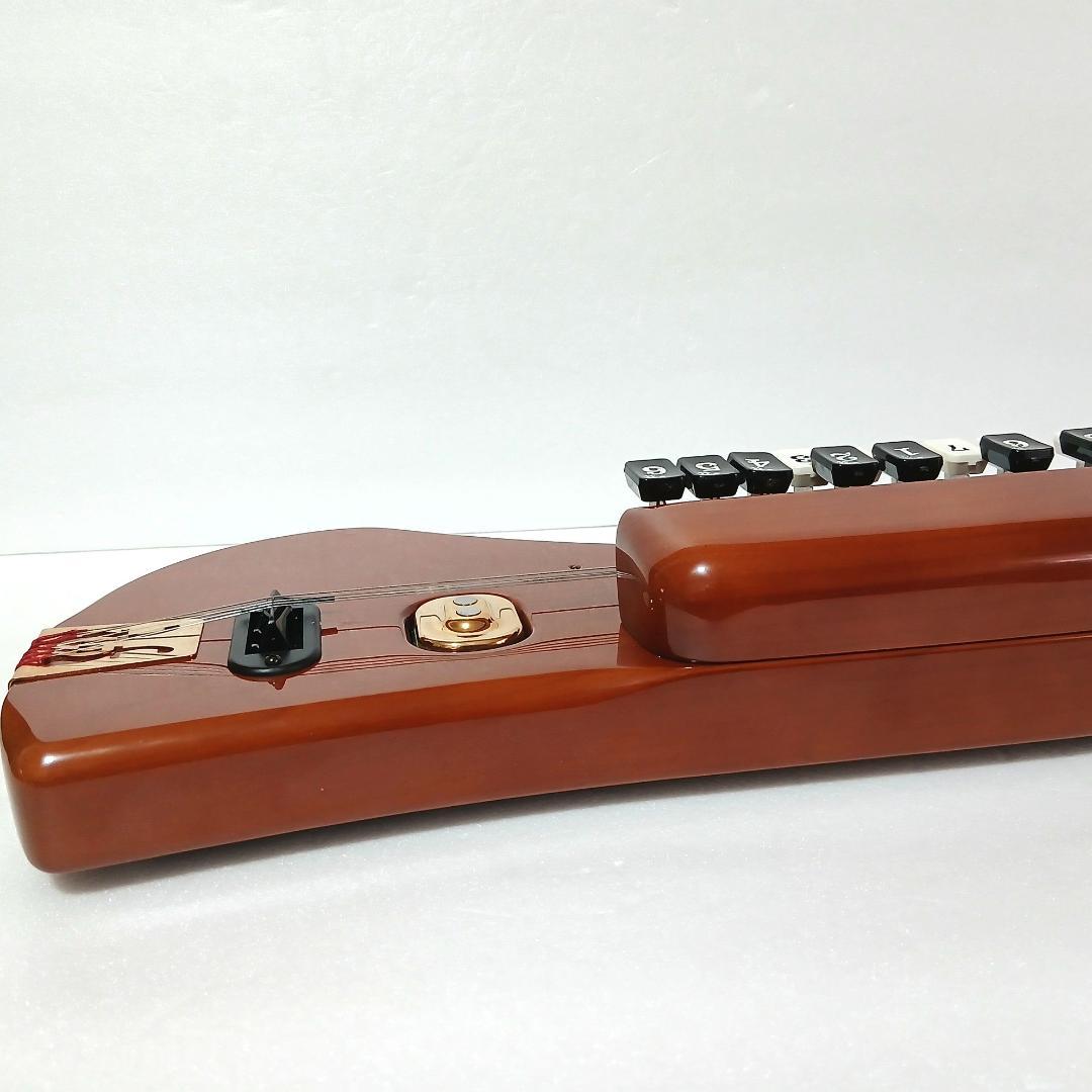 アくん 動作確認済み 電気大正琴 こはく CHK-1 KOHAKU