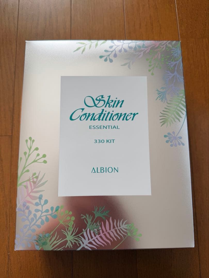 アルビオン　薬用スキンコンディショナー　エッセンシャル　N 330 キット