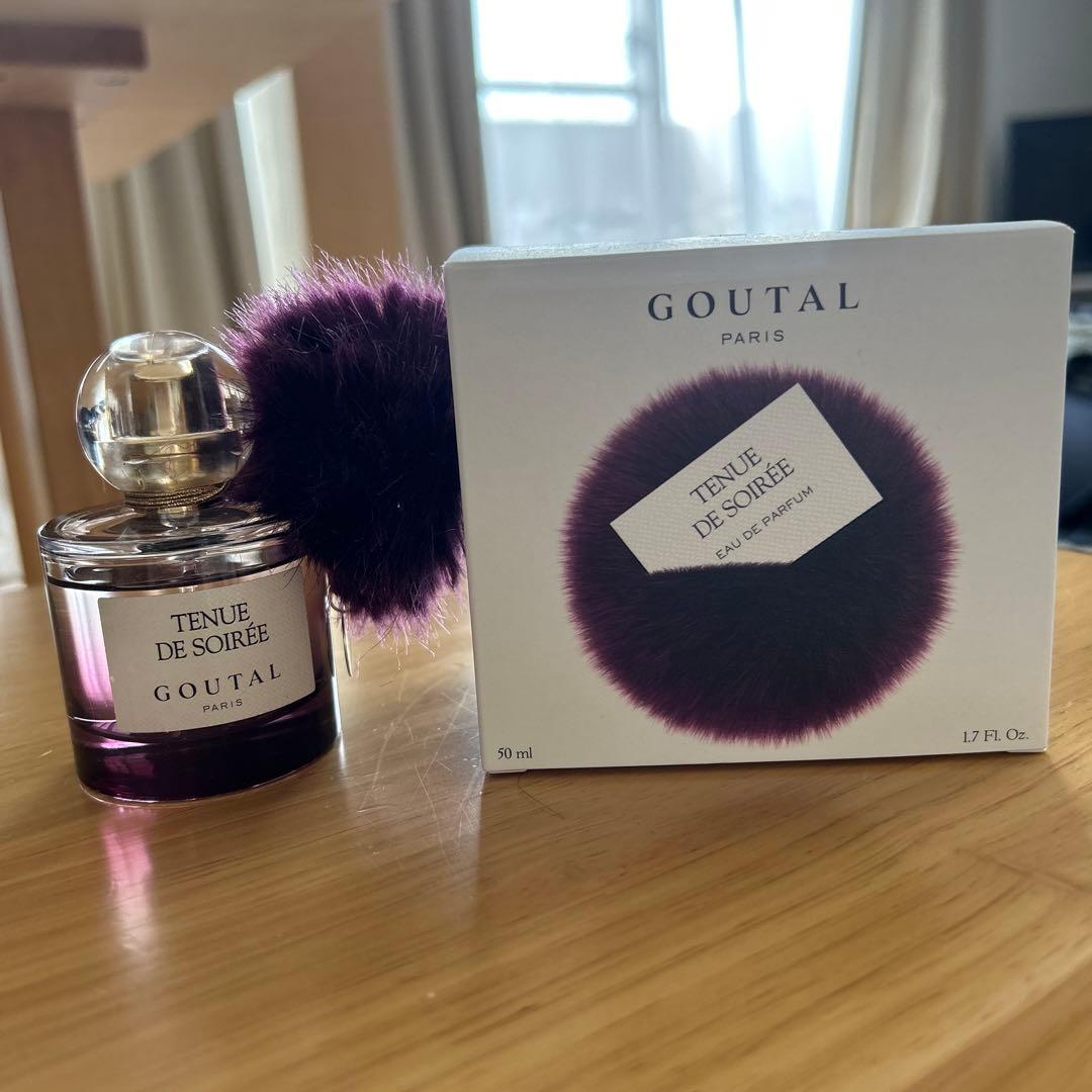 香水(女性用) TENUE DE SOIREE GOUTAL
