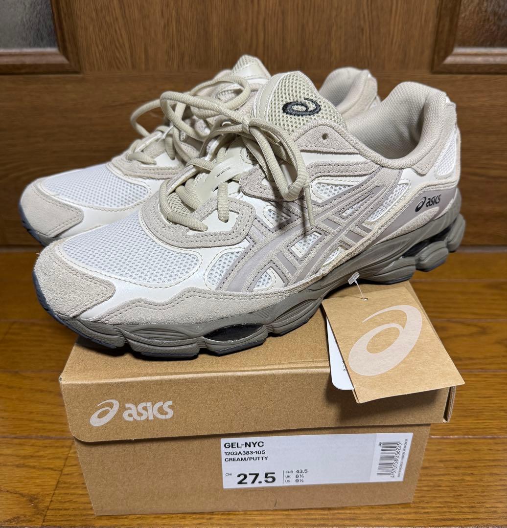 asics GEL-NYC スニーカー
