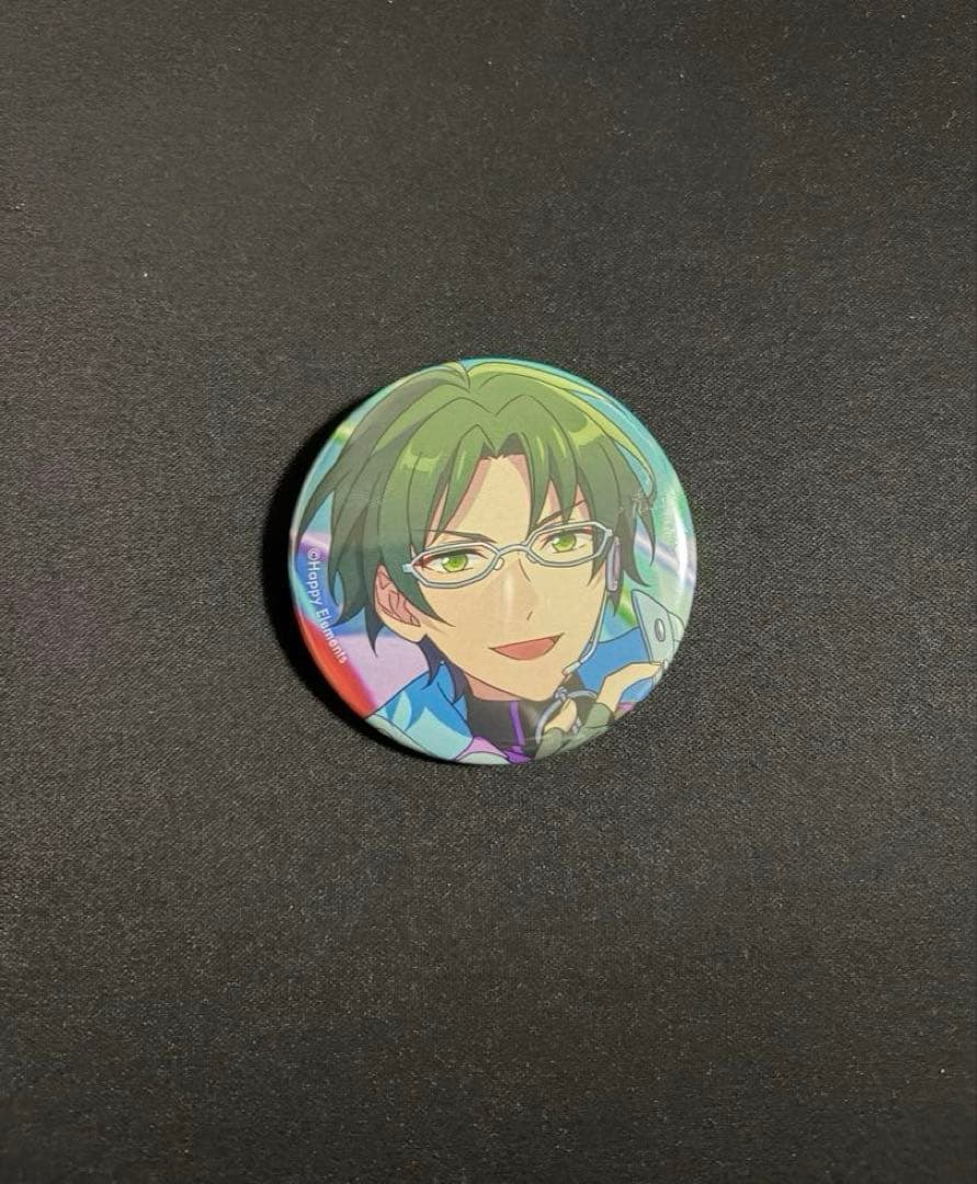 あんスタ コレクション缶バッジ 蓮巳敬人 - メルカリ
