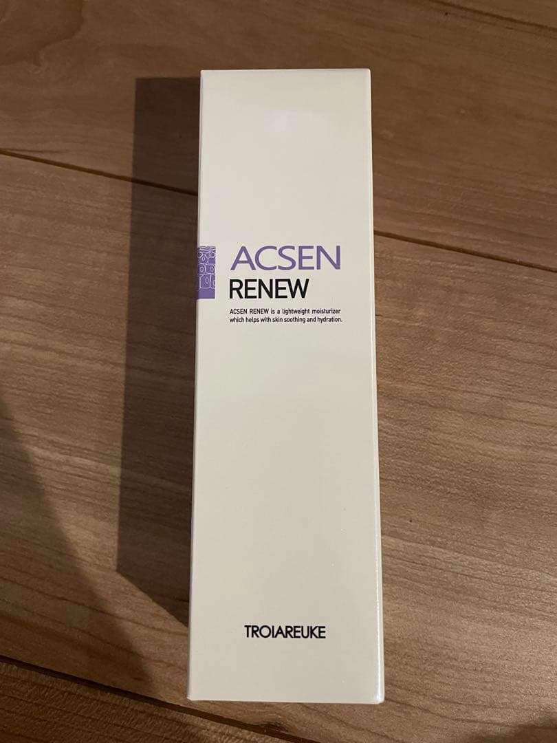 TROIAREUKE 80ml リニュークリーム　トロイアルケ　RENEW