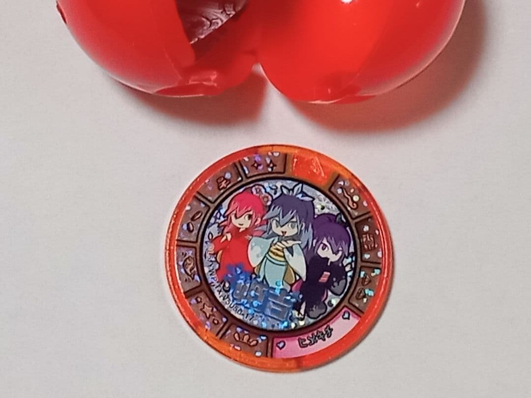 希少！妖怪トレジャー・大吉メダル ② 】姫吉・非売品！ - メルカリ