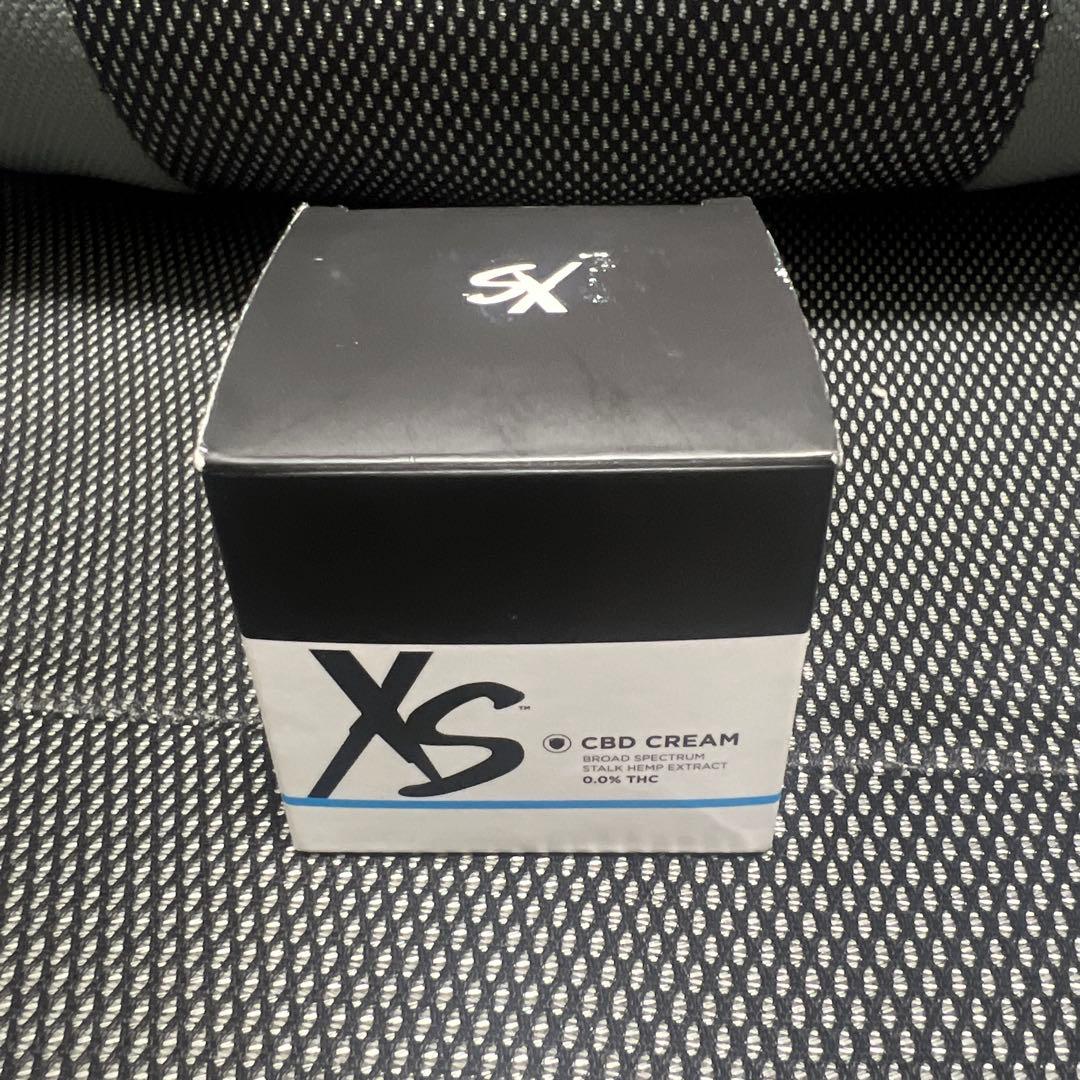 アムウェイ XS CBDクリーム 米国製 - メルカリ
