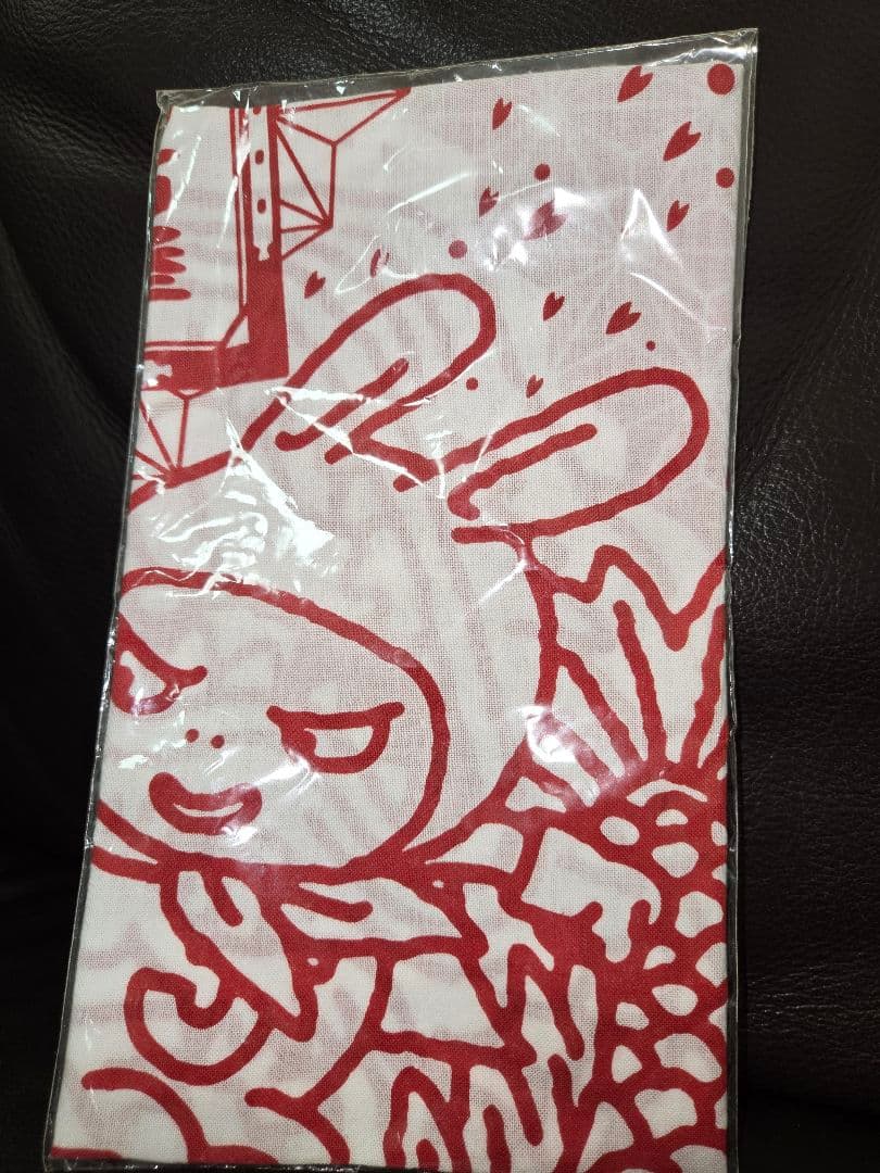 集英社　ジャンタ　鳥山明　名古屋限定　手ぬぐい　ジャンプショップ