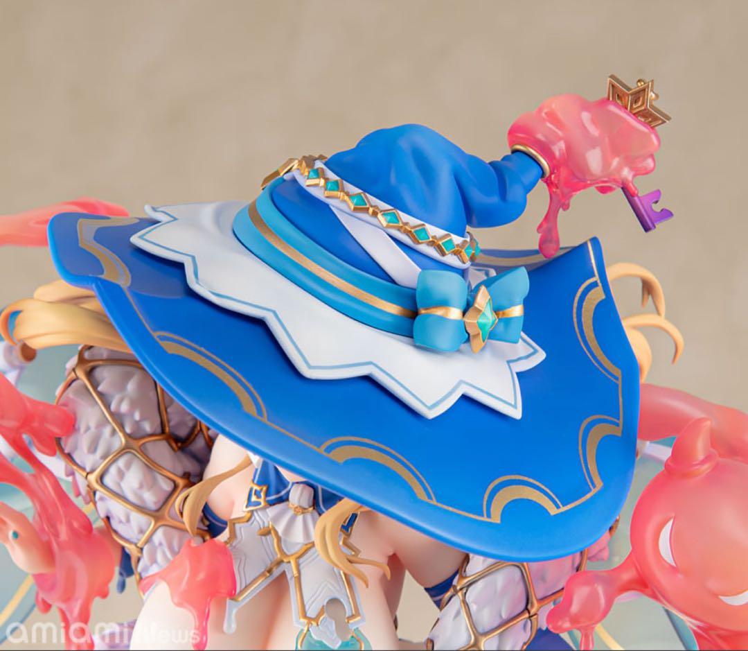 エルフ村 第15村人 ミルクリンデ 1/6 フィギュア　アンテナショップ限定版