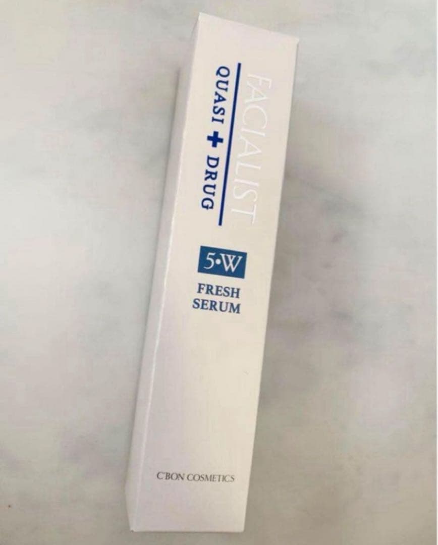 C'BON シーボン フェイシャリストホワイト フレッシュセラム 薬用美白美容液